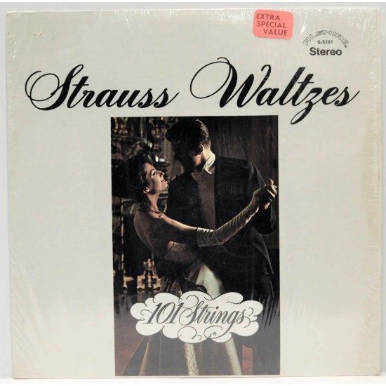 Strauss Waltzes