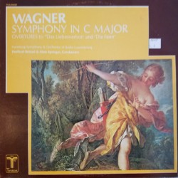 Symphony In C Major (Overtures To 