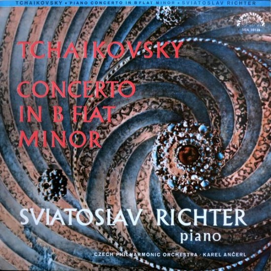 Concerto In B Flat Minor