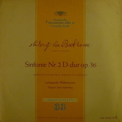 Sinfonie Nr. 2 D-dur Op. 36