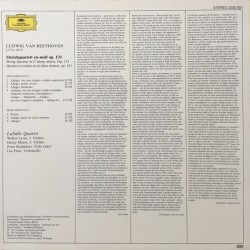 Streichquartett, String Quartet, Op.131