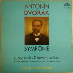 Symfonie Č. 9 E Moll, Z Nového Světa