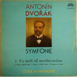 Symfonie Č. 9 E Moll, Z Nového Světa