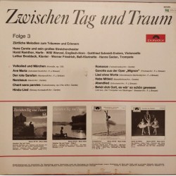Zwischen Tag Und Traum