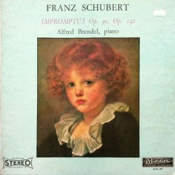 Impromptus Op. 90, Op. 142