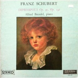 Impromptus Op. 90, Op. 142