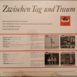 Zwischen Tag Und Traum