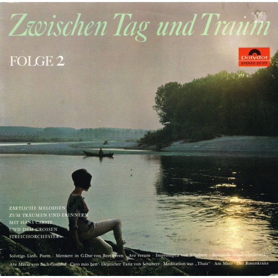 Zwischen Tag Und Traum, Folge 2