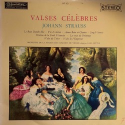 Valses Célèbres