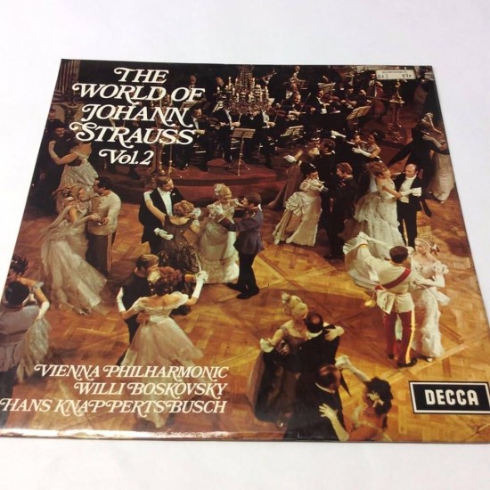 The World Of Johann Strauss Vol. 2