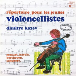 Répertoire Pour Les Jeunes Violoncellistes