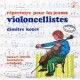 Répertoire Pour Les Jeunes Violoncellistes