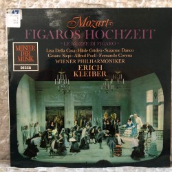 Figaros Hochzeit = Le Nozze Di Figaro