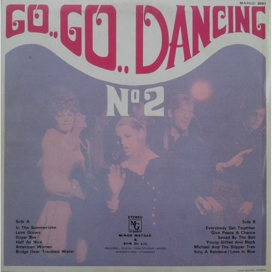 Go.. Go.. Dancing No 2