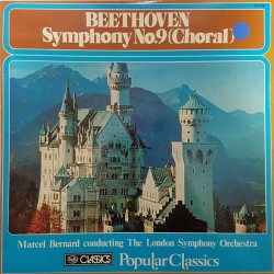 Beethoven Symphony No 9 'Choral'