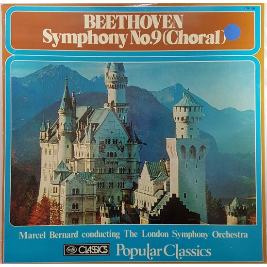 Beethoven Symphony No 9 'Choral'