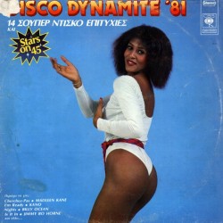 Disco Dynamite '81