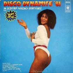 Disco Dynamite '81