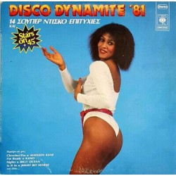 Disco Dynamite '81