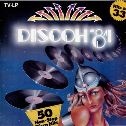 Discoh '81 - 50 Non-Stop Disco Hits