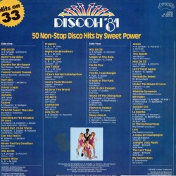 Discoh '81 - 50 Non-Stop Disco Hits