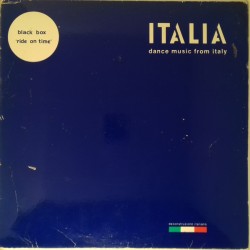 Italia - Dance Music From Italy