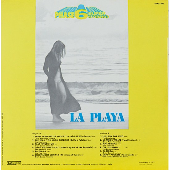 La Playa