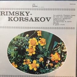 Rimsky-Korsakov (1844-1908)