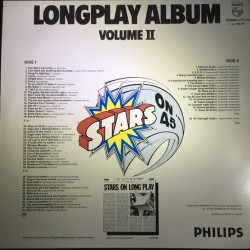 Longplay Album Volume II