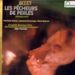 Les Pêcheurs De Perles