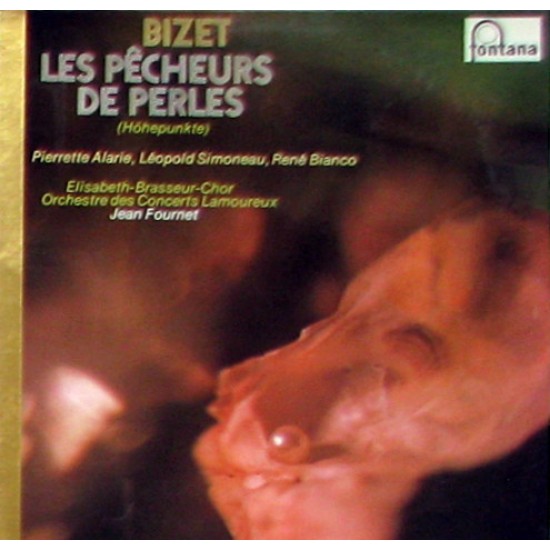 Les Pêcheurs De Perles