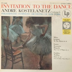 Invitation To The Dance