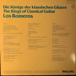 Die Könige Der Klassischen Gitarre The Kings Of Classical Guitar