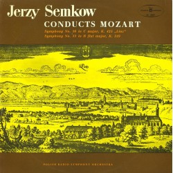 Jerzy Semkow Conducts Mozart