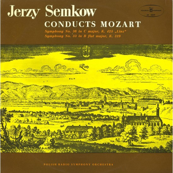 Jerzy Semkow Conducts Mozart