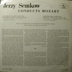 Jerzy Semkow Conducts Mozart