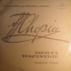 Dzieła Wszystkie = Complete Works. Nokturny = Nocturnes Vol. I