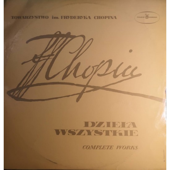 Dzieła Wszystkie = Complete Works. Nokturny = Nocturnes Vol. I