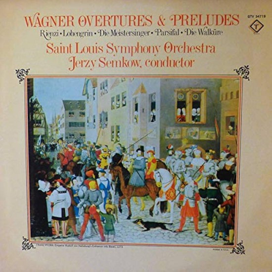 Overtures & Preludes