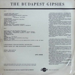 The Budapest Gipsies