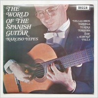 The World Of The Spanish Guitar