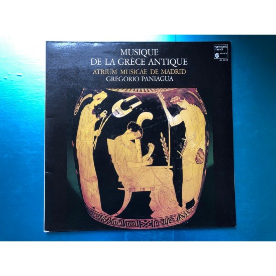 Musique De La Grèce Antique