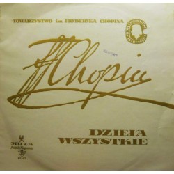 Dzieła Wszystkie – Mazurki Vol. 1