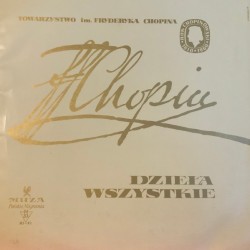 Dzieła Wszystkie. Etiudy