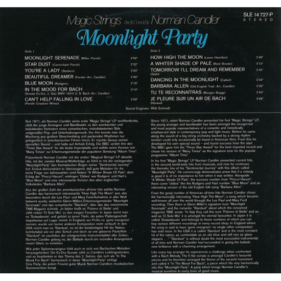 Moonlight Party