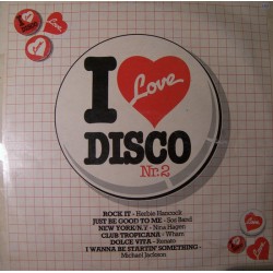 I Love Disco Nr. 2