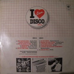 I Love Disco Nr. 2