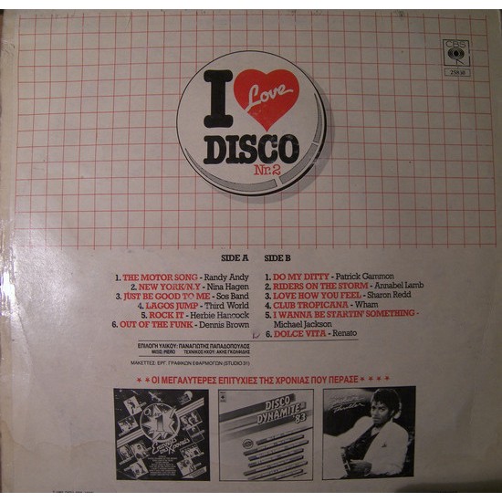 I Love Disco Nr. 2