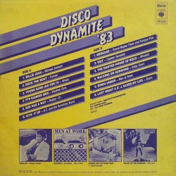 Disco Dynamite '83