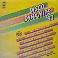 Disco Dynamite '83